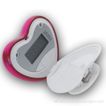 Multi-function pedometer calorie pedometer. multifunction step counter